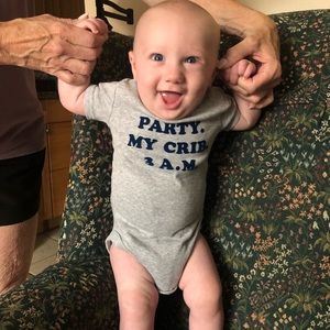 Meet your Posher, Colin